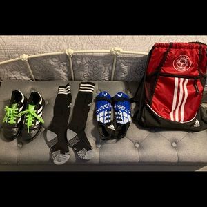 Children’s Soccer Bundle